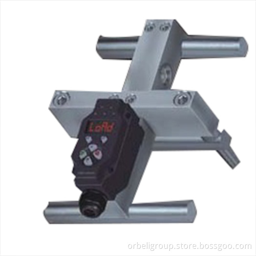 Elevator Weight Detection System with Load Cells